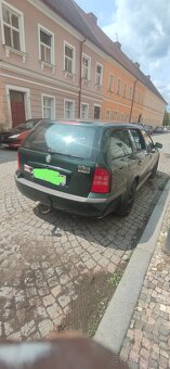 Škoda Octavia 1.9 TDI 66Kw - 2