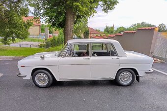 Lancia Fulvia Berlina 1970 - 2