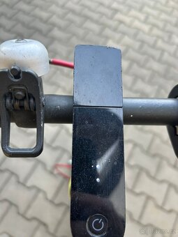 Prodám elektrickou koloběžku XIAOMI Mi - 2
