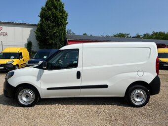 Fiat Dobló, 1.6MTJ 77kW1.MajPrav.Servis - 2