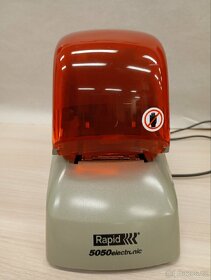 Elektronická sešívačka Rapid 5050 electronic - 2