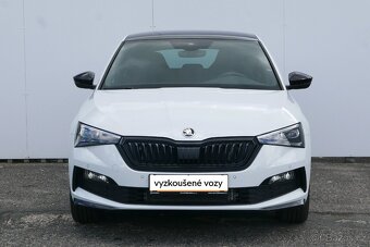 Škoda Scala 1.5 TSI 110 kW M6° Monte Carlo - 2