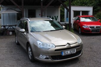 Citroen C5 - 2
