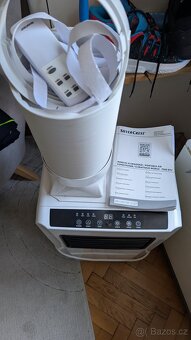 Mobilní klimatizace SilverCrest 7000 BTU - 2