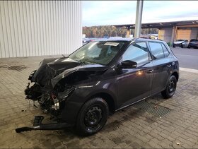 Náhradní díly Škoda Fabia III 1.0MPI 55KW - 2