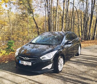 Hyundai i40 1.7 crdi - 2