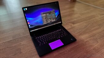 Alienware 16 AREA 51 AA16250, RTX 5080 (175W TDP) - 2