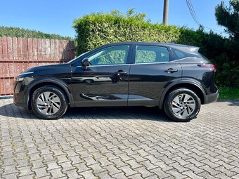 Nissan Qashqai 1.3 DIG-T xtronic / 2022 - 2