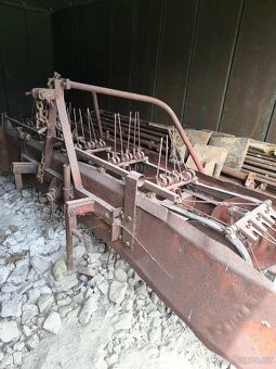 Obraceč sena - 2