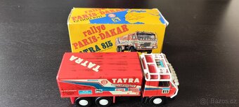 Tatra Dakar včetně originální krabičky KDN ne ITES - 2