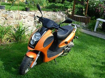 Yuki Shotgun 50 ccm - 2