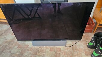 Televize na náhradní díly - 2