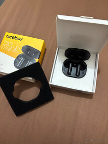 Sluchátka Niceboy Hive Pins - 2