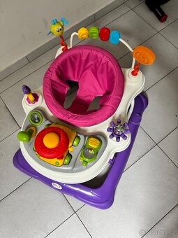 Chodítko Toyz stepp 360 - 2