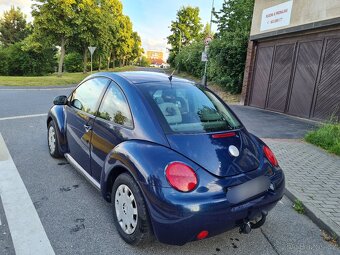 Volkswagen New Beetle 1.9.TDI 39.000 - 2