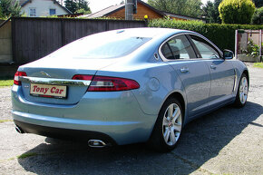 Jaguar XF 2.7D V6 TT 207PS LUXURY ČR Kůže Navi - 2