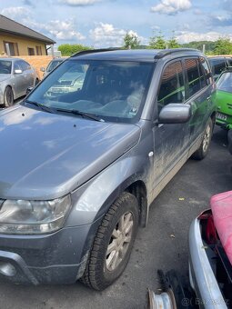 Suzuki grand vitara 1.9d - 2