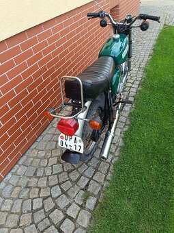 Simson S51 elektronic - 2