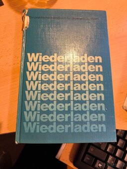 Staré anglické papírky RIZLA. - 2