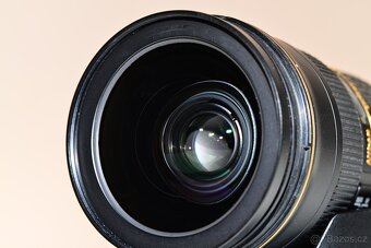 Nikon AF-S 24-70mm f/2,8G ED NANO Nikkor - 2