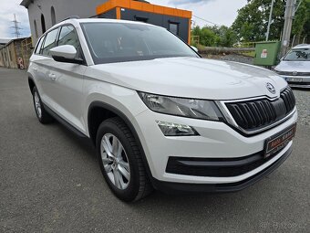 Škoda KODIAQ DSG 2,0TDI 110kW 2020 FRONT 1.maj. ČR - DPH - 2