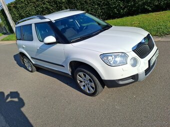 Škoda Yeti 1.2 TSI 77kw DSG,Klima Alu.Model 2013 Xenony,Nav. - 2