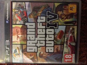 Play station 3 hry - 2