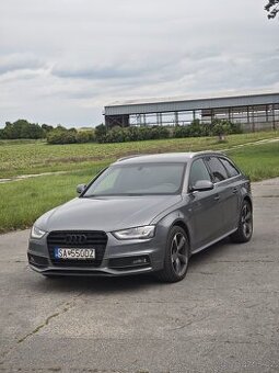 Audi A4 B8 Avant 2.0 TDI S tronic S line - 2