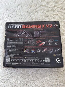 Gigabyte B550 Gaming X V2 (Socket AM4) - 2