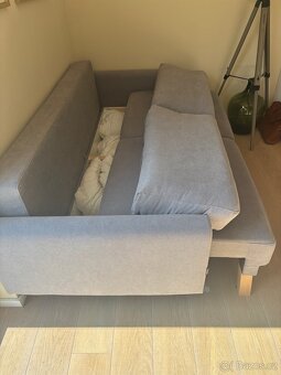 Prodam rozkladaci pohovku 220x100 - 2