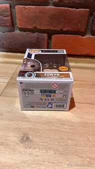 Funko Pop The Lord Of The Rings Battle Eowyn Chase - 2