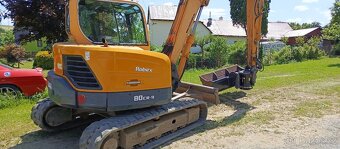 Hyundai RC80 - 2