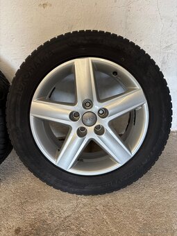 Alu kola 5x112 R17 - 2
