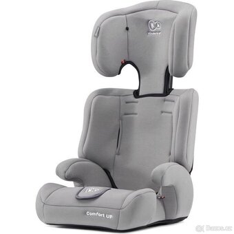 Kinderkraft Comfort Up 2019 Grey - 2