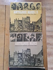6x vinyl: Antologie Blues - Hudba černého lidu - 2
