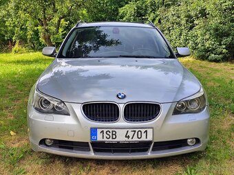 BMW E61 525d 130kw - 2