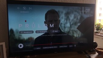 Televize 43" Hisense 43A6K - 2