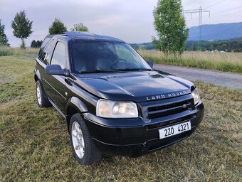 LAND ROVER FREELANDER TD4 - 2