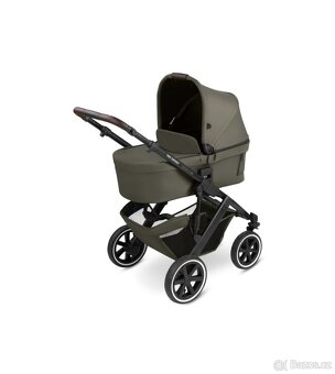 Kočárek ABC DESIGN Salsa 4 Air Starter Set NOVÝ (PC 32 690 K - 2