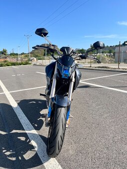 ZONTES 125 URBAN 125ccm - 2