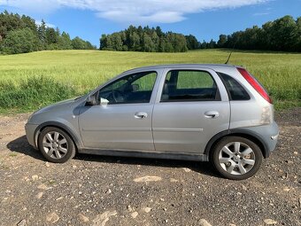 Opel corsa C 2006 - 2