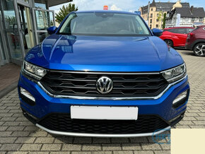 Volkswagen T-Roc Style 1.5 TSI 4x2 - tažné,temp,vyh.s,150 PS - 2