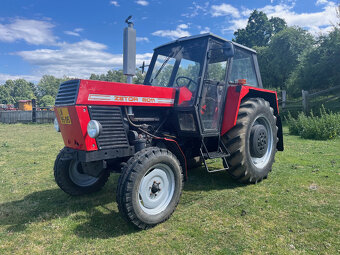 Zetor 8011 s SPZ - 2