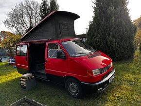 VW T4 Caravelle obytný vůz 2,4 D 57 Kw - 2