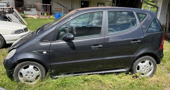 Mercedes-Benz A160 - 2