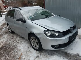 Vw Golf 6 1.2tsi - 2
