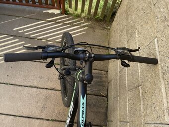 Prodám dětské kolo olpran 26” extreme - 2