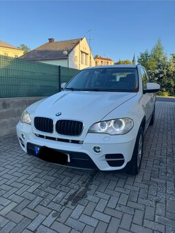 BMW X5 xDrive 30d TOP STAV - 2
