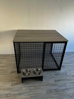 Klec pro psa - 2
