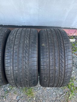 pneu 2x 245/40 r19 a 2x 275/35 - 2